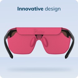 Rubrcase silicone flamant rose par 10 pièces