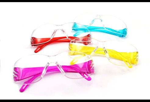 lunettes de feux d'artifice 12 pièces