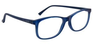 Alex transparent Bleu nuit, taille 48