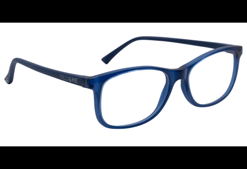 Alex transparent Bleu nuit, taille 48