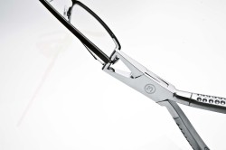 Pince à tenons pour support de charnières ou angles