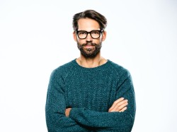 Lunettes de lecture John G3200 noir +1.00