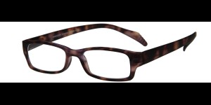 Lunettes de lecture Selcetion G60000 havana +1.00