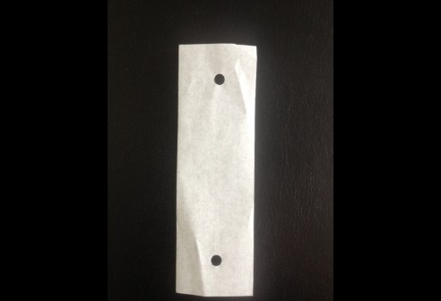 Papier pour le menton Rodenstock P/PAK