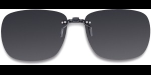 Shoptic Clips, système emboîtable Gris