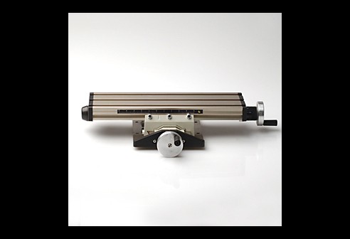 Plateau gradué avec échelle millimétrée