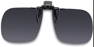 Shoptic Clips «Standard» Gris – rabattable