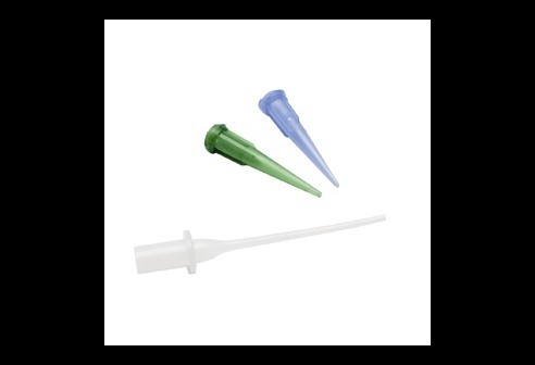 Pointes de dosage en plastique