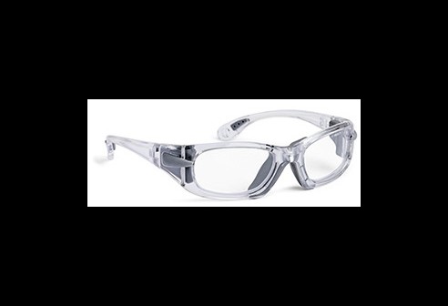 Progear Lunettes de sport - L - Crystal Transparant