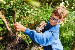 Alex denim bleu/bleu clair, taille 48