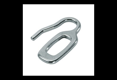 Bras de plaquettes pour les trames métalliques