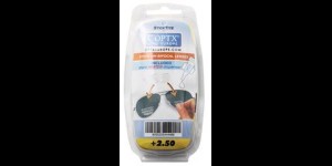 Lentille de presbytie OPTX StickTite +2.50 dpt.