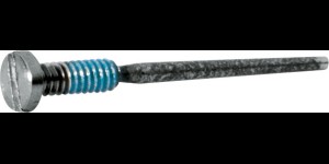 Vis à fente, filetage 1,4 mm