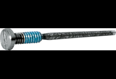 Vis à fente, filetage 1,4 mm