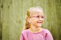 Billie blush clair/blackberry, taille 44