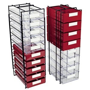 Etagère pour casiers