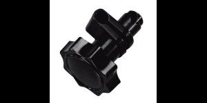 Draaiknop met houder voor arm 2757 01