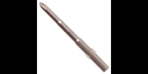 Mèches de rechange pour de tournevis B&S pour cruciformes 168200 et 168300 | +2,0 mm