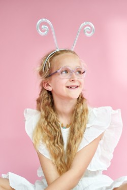Lux Glitter licorne/mauve, taille 46