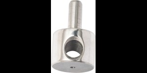 Enclume avec alésage pour Clavulus