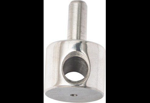 Enclume avec alésage pour Clavulus