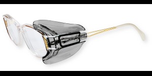 Coques de protection universelles - Gris transparent - Protection contre les rayonnements optiques et les influences mécaniques