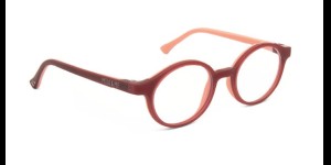 Charly rose crépuscule/pêche, taille 38