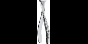 Pince coupante de face