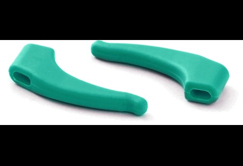 Embouts antidérapants, clair vert (col. 09)