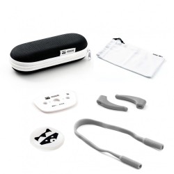 Dominique gris / gris clair, taille 45