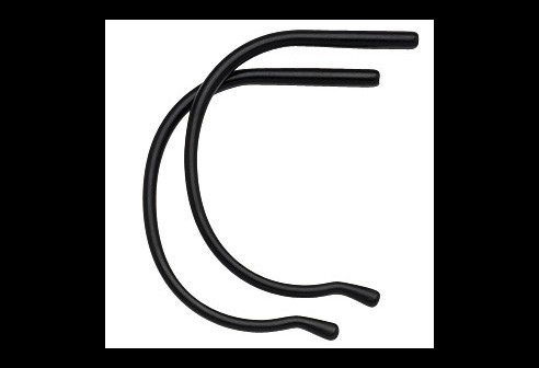 Embout de sport, longueur: 90 mm, noir