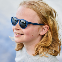 Chris bleu foncé/denim bleu clair, taille 46