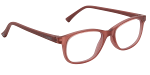Noah transparent Bois rouge, taille 41