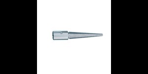 Pointe de polissage, à gauche