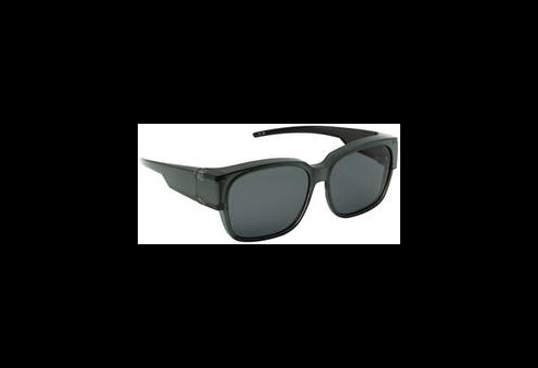 Lunettes de soleil Fitove modèle Kiev brillant gris taille S