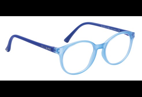 Juno bleu transparent/denim, taille 43
