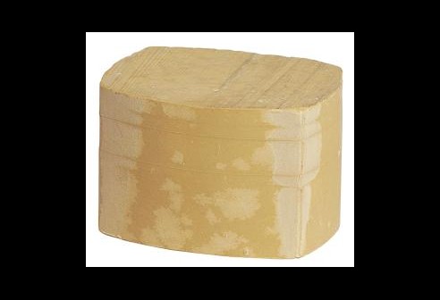 Cire brillante, beige