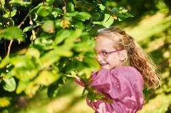 Billie blush clair/blackberry, taille 44