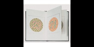 Oculus Planche de couleurs Ishihara