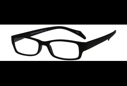 Lunettes de lecture Hangover Selection G50900 noir +1.00