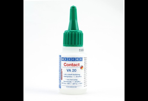 Colle instantanée Contact VA 20