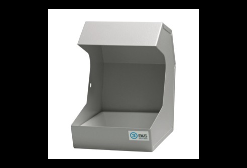 Collecteur de poussière universel pour côté droit ou côté gauche