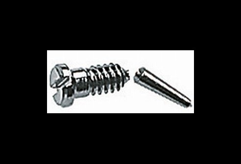 Vis à fente, filetage 1,5 mm