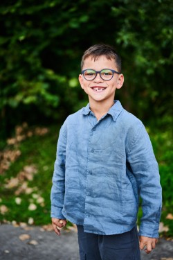 Juno gris bleu/bleu gris clair, taille 45