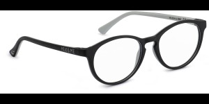 Kim noir/gris glacier, taille 46