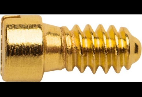 Vis par Charnières, filetage: 1.3 mm