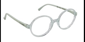 Ziggy Glitter vert gelée/feuille, taille 43