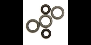 Rubberringen assortiment voor Micro-Torch