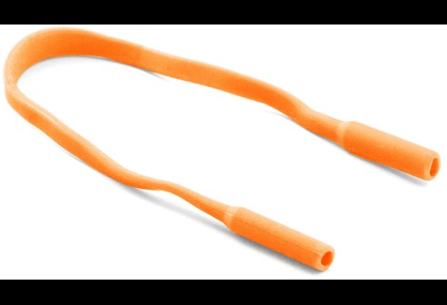 Milo&Me bandeau, orange