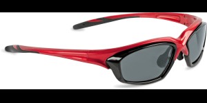 Lunnettes de sport Horizon - Couleur Rouge